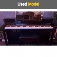 Used Yamaha CSP150 Polished Ebony Digital Piano Complete Package (SN:BCXP01002) Used Yamaha CSP150 Polished Ebony Digital Piano Complete Package (SN:BCXP01002)